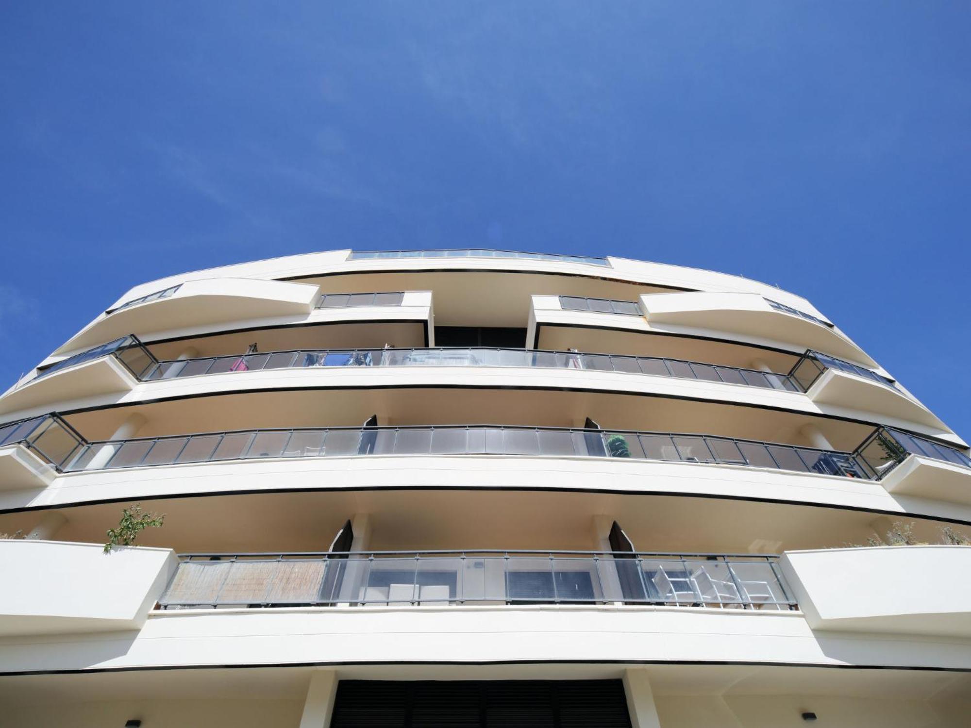 Apartment Cosmo Beach-1 By Interhome Эстепона Экстерьер фото