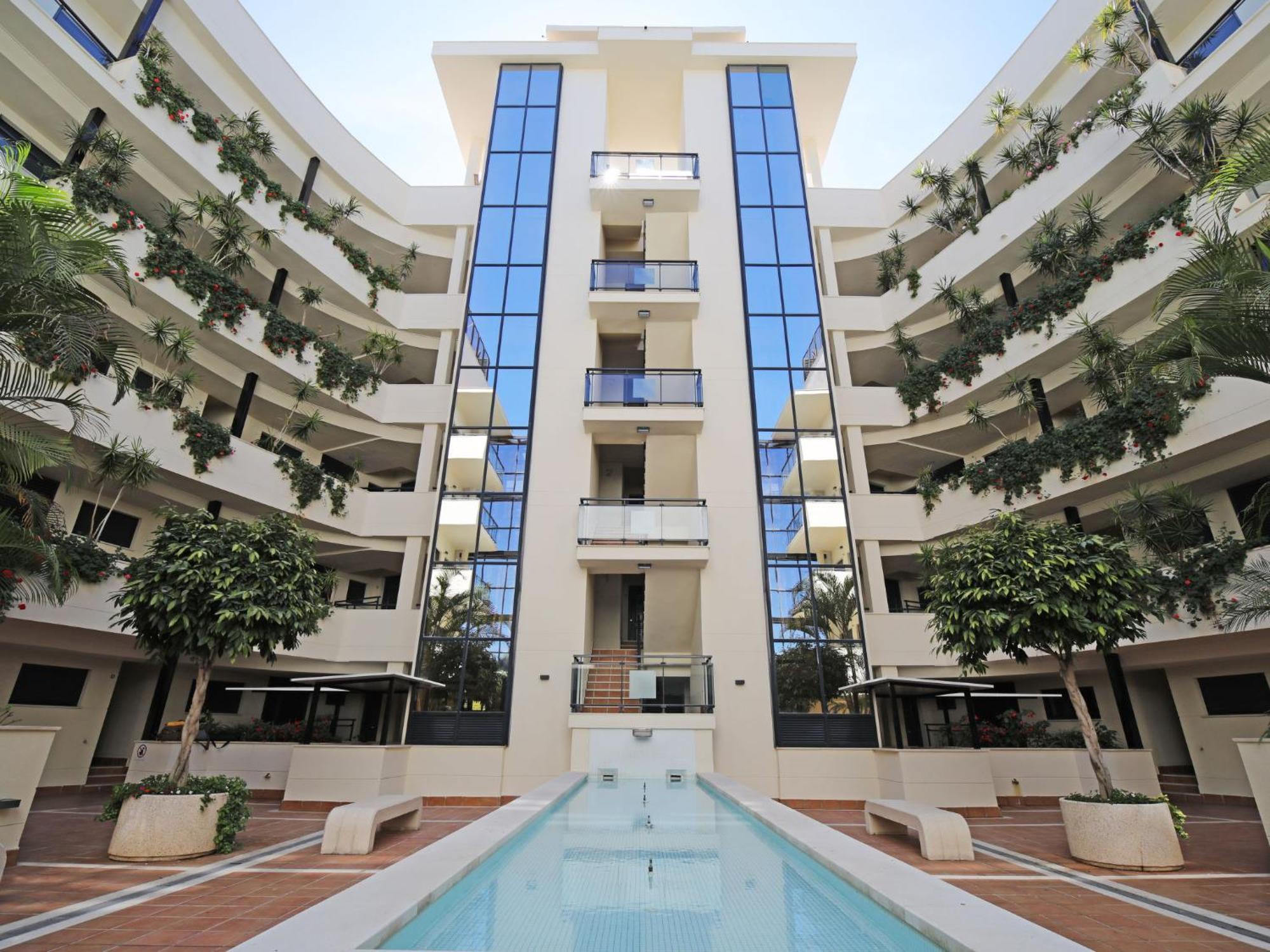 Apartment Cosmo Beach-1 By Interhome Эстепона Экстерьер фото