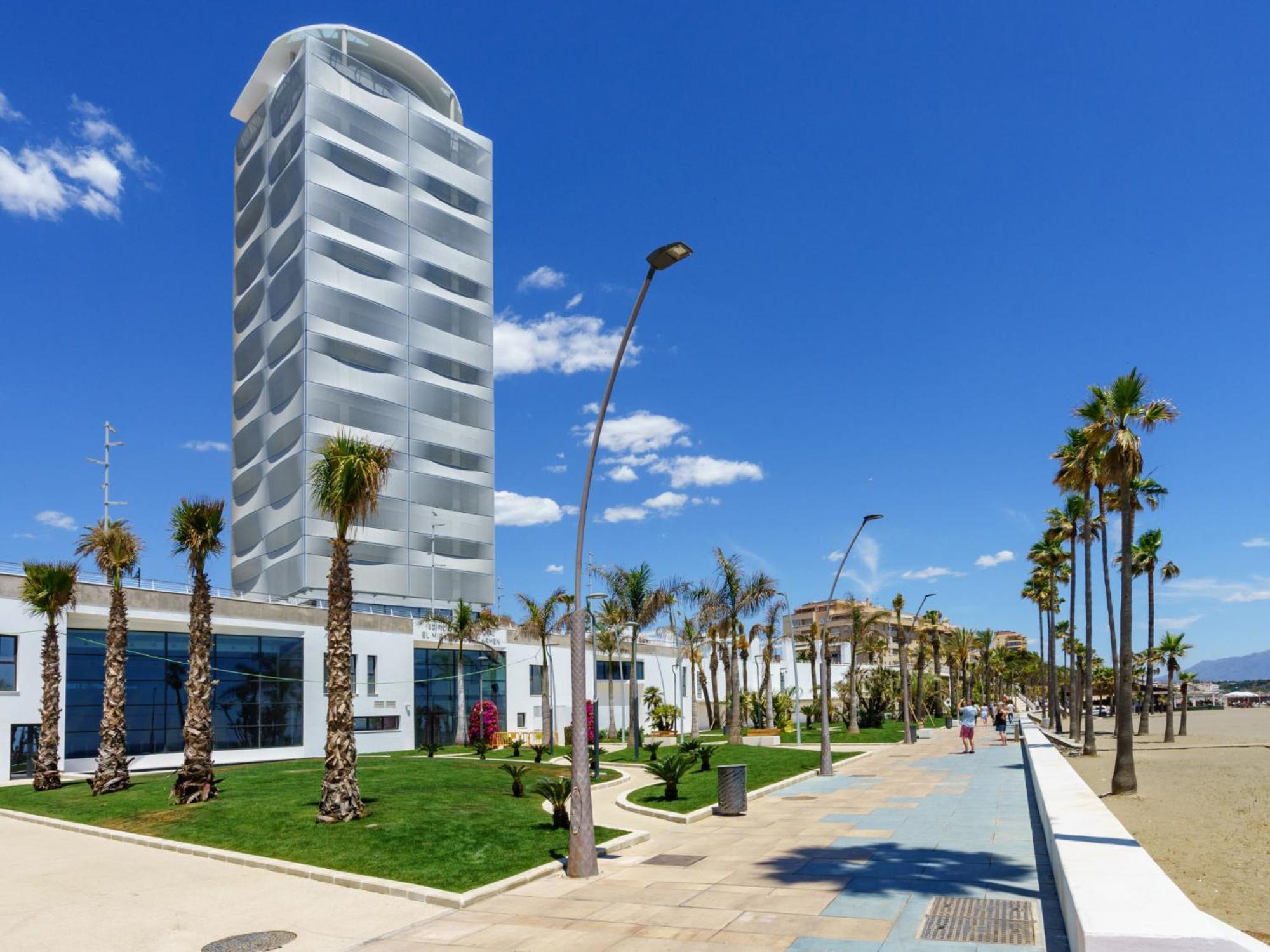 Apartment Cosmo Beach-1 By Interhome Эстепона Экстерьер фото