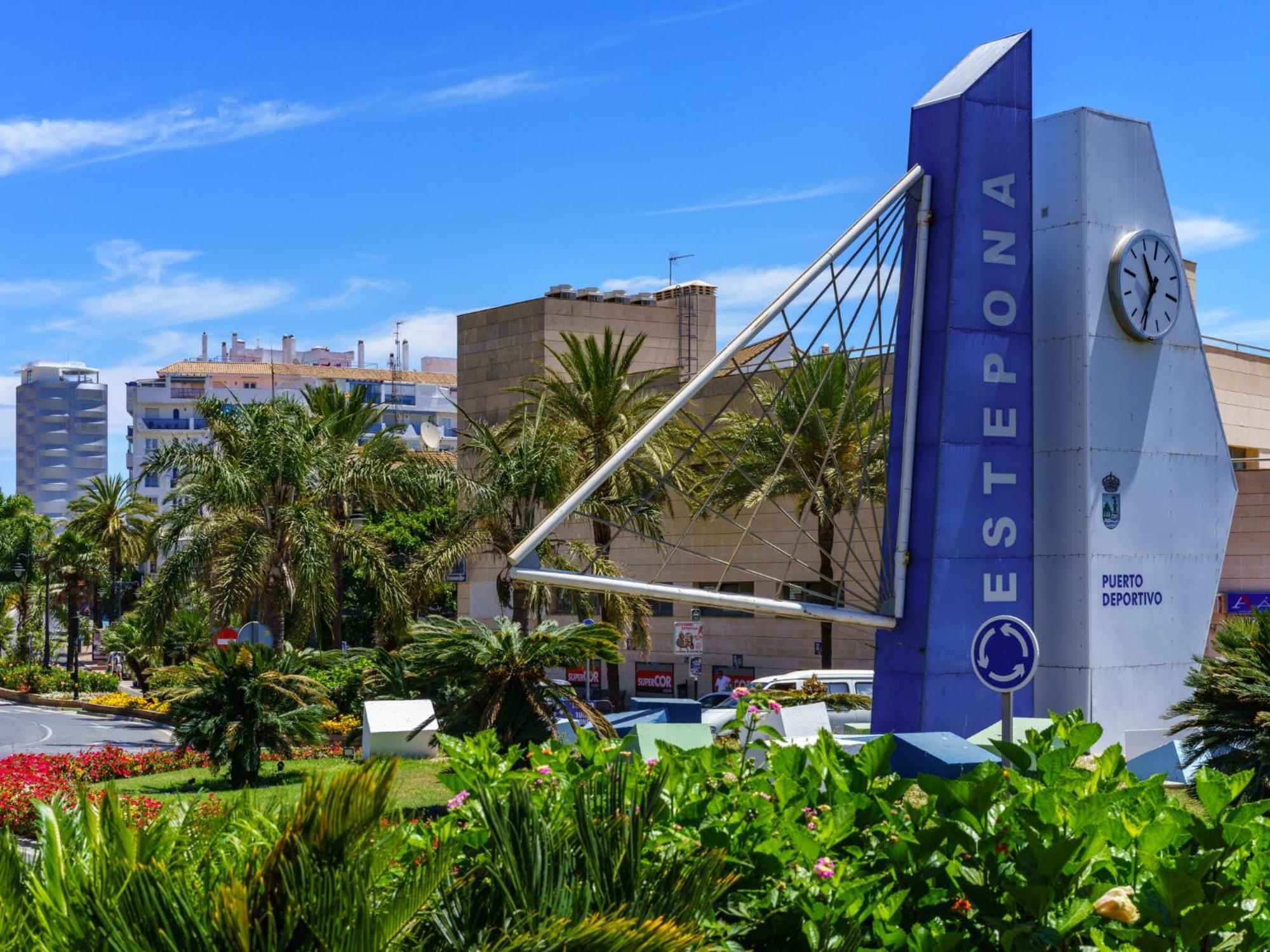 Apartment Cosmo Beach-1 By Interhome Эстепона Экстерьер фото