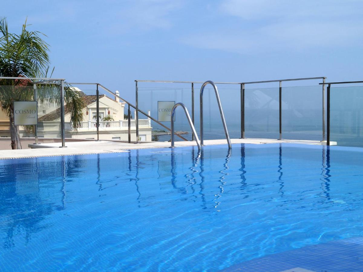 Apartment Cosmo Beach-1 By Interhome Эстепона Экстерьер фото