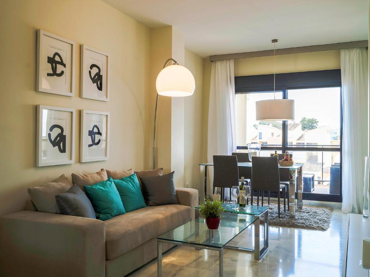 Apartment Cosmo Beach-1 By Interhome Эстепона Экстерьер фото